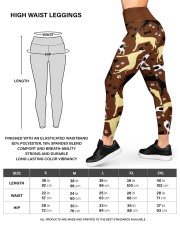 Great Dane High Waist Leggings aos-high-waist-leggings-lifestyle-49