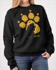 Poodle Crewneck Sweatshirt apparel-crewneck-sweatshirt-lifestyle-front-40