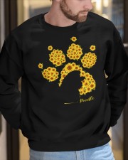 Poodle Crewneck Sweatshirt apparel-crewneck-sweatshirt-lifestyle-front-88