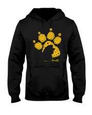 Poodle Hooded Sweatshirt tile
