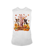 Pit bull Sleeveless Tee tile