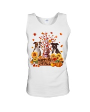 Pit bull Unisex Tank tile
