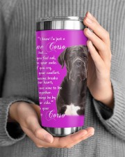 Cane Corso 20oz Tumbler aos-20oz-tumbler-lifestyle-front-105