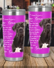 Cane Corso 20oz Tumbler aos-20oz-tumbler-lifestyle-front-56