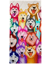 Husky Premium Beach Towel tile