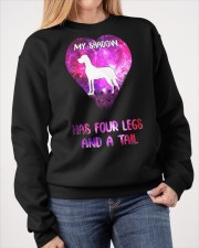 Great Dane Crewneck Sweatshirt apparel-crewneck-sweatshirt-lifestyle-front-40
