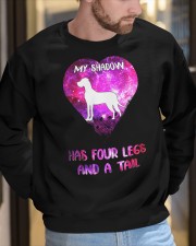 Great Dane Crewneck Sweatshirt apparel-crewneck-sweatshirt-lifestyle-front-88