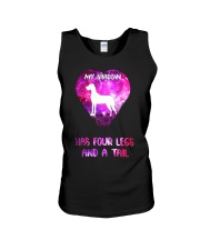 Great Dane Unisex Tank tile