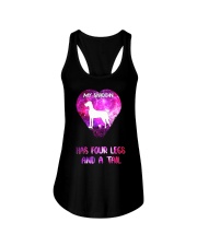 Great Dane Ladies Flowy Tank tile
