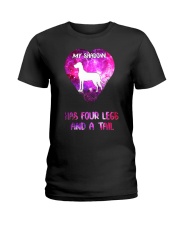 Great Dane Ladies T-Shirt tile
