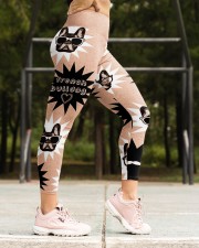 French Bulldog High Waist Leggings aos-high-waist-leggings-lifestyle-16