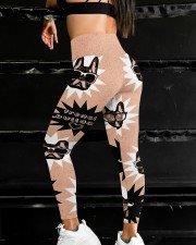 French Bulldog High Waist Leggings aos-high-waist-leggings-lifestyle-26