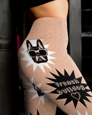 French Bulldog High Waist Leggings aos-high-waist-leggings-lifestyle-31