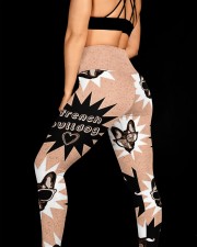 French Bulldog High Waist Leggings aos-high-waist-leggings-lifestyle-35