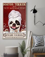 Boston Terrier 24x36 Poster lifestyle-poster-1