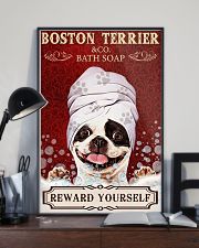 Boston Terrier 24x36 Poster lifestyle-poster-2