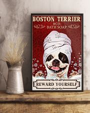 Boston Terrier 24x36 Poster lifestyle-poster-3