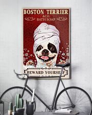 Boston Terrier 24x36 Poster lifestyle-poster-7