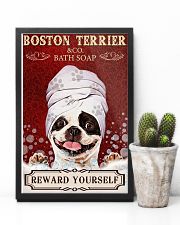Boston Terrier 24x36 Poster lifestyle-poster-8