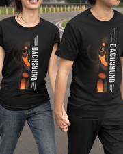Dachshund Classic T-Shirt apparel-classic-tshirt-lifestyle-front-141