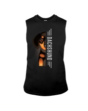 Dachshund Sleeveless Tee tile