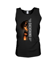 Dachshund Unisex Tank tile