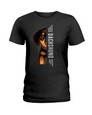Dachshund Ladies T-Shirt tile