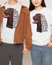 Labrador Crewneck Sweatshirt apparel-crewneck-sweatshirt-lifestyle-front-72