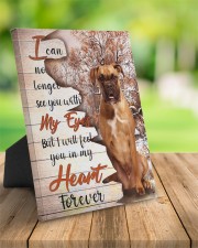 Boxer Canvas 8x10 Easel-Back Gallery Wrapped Canvas aos-easel-back-canvas-pgw-8x10-lifestyle-front-02