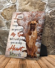 Boxer Canvas 8x10 Easel-Back Gallery Wrapped Canvas aos-easel-back-canvas-pgw-8x10-lifestyle-front-10