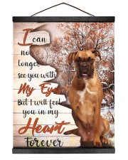 Boxer Canvas Hanging Canvas tile