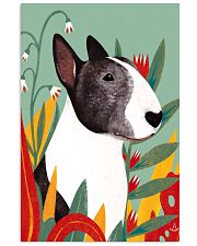 Bull Terrier 24x36 Poster front