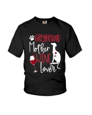 Greyhound D33 Youth T-Shirt tile