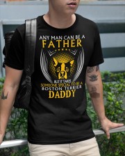 Boston Terrier Classic T-Shirt apparel-classic-tshirt-lifestyle-front-111