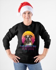 Bulldog D033 Crewneck Sweatshirt apparel-crewneck-sweatshirt-lifestyle-front-26