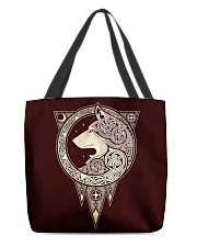 Husky All-over Tote back