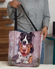 Pitbull All-over Tote aos-all-over-tote-lifestyle-front-10