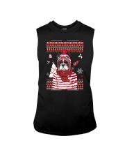 Boston Terrier Sleeveless Tee tile