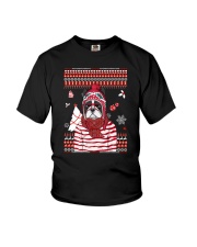 Boston Terrier Youth T-Shirt tile