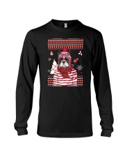 Boston Terrier Long Sleeve Tee tile