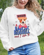 Jack Russell Crewneck Sweatshirt custom-crewneck-sweatshirt-lifestyle-front-146