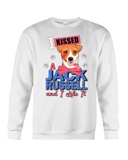 Jack Russell Crewneck Sweatshirt front