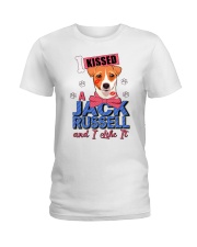 Jack Russell Ladies T-Shirt tile