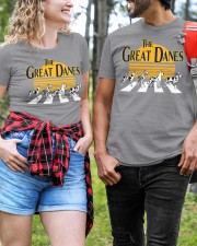 Great Dane Classic T-Shirt custom-t-shirts-classic-lifestyle-front-375