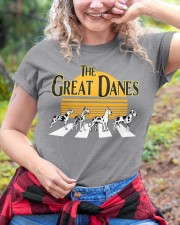 Great Dane Classic T-Shirt custom-t-shirts-classic-lifestyle-front-381