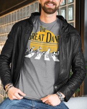 Great Dane Classic T-Shirt custom-t-shirts-classic-lifestyle-front-393