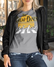 Great Dane Classic T-Shirt custom-t-shirts-classic-lifestyle-front-394
