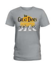 Great Dane Ladies T-Shirt tile