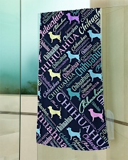 Chihuahua Bath Towel aos-bath-towels-30x60-lifestyle-front-09