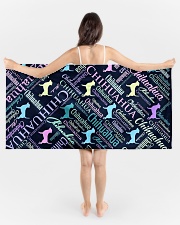 Chihuahua Bath Towel aos-bath-towels-30x60-lifestyle-front-10